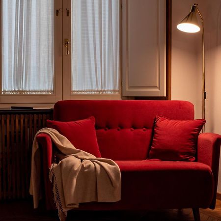 Genova Centro - Lussuosa Suite Arte E Storia Génova Exterior foto
